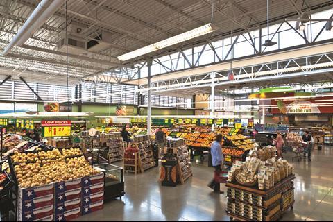 HEB, Montrose, Houston